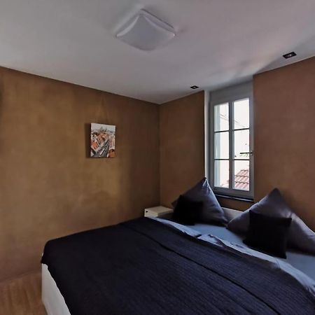 Ferienwohnung Im Bruehl Erfurt Esterno foto