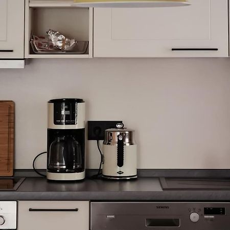 Ferienwohnung Im Bruehl Erfurt Esterno foto
