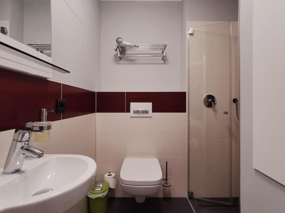 Ferienwohnung Im Bruehl Erfurt Esterno foto