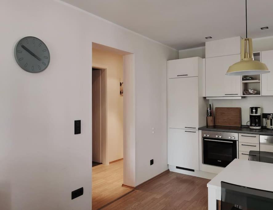 Ferienwohnung Im Bruehl Erfurt Esterno foto