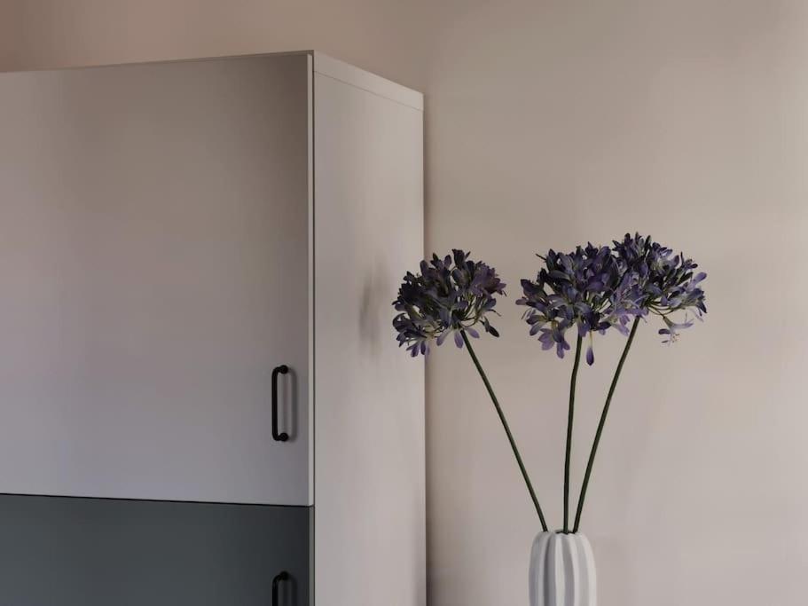 Ferienwohnung Im Bruehl Erfurt Esterno foto