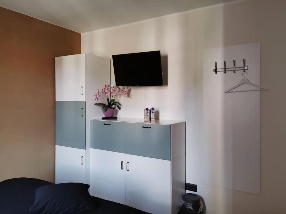 Ferienwohnung Im Bruehl Erfurt Esterno foto