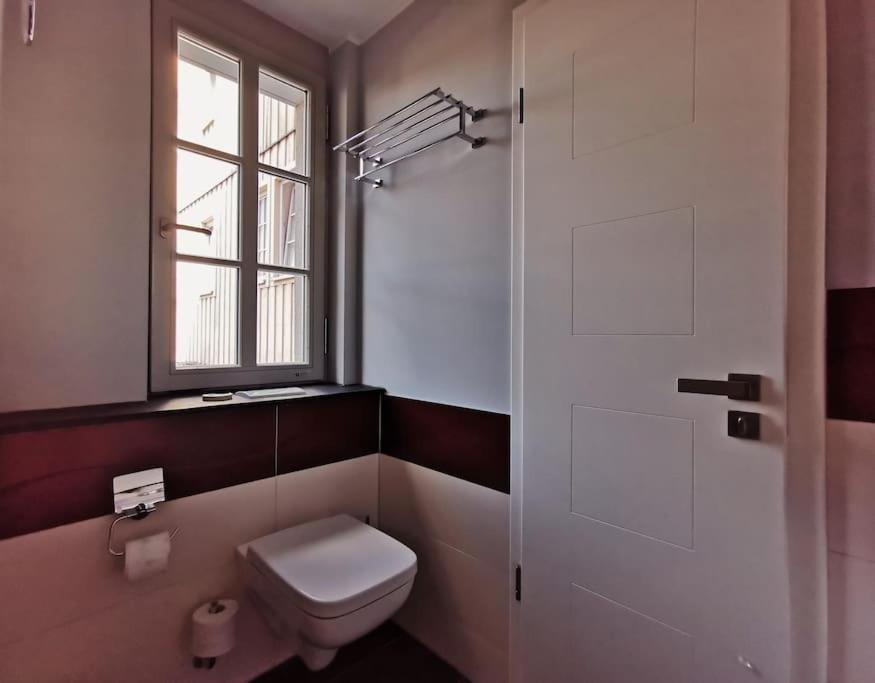 Ferienwohnung Im Bruehl Erfurt Esterno foto